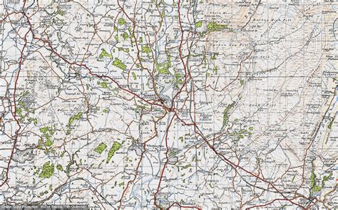 Old Maps of Kirkby Lonsdale, Cumbria - Francis Frith