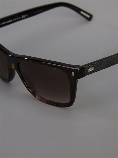 Dior 'black Tie' Sunglasses in Black for Men | Lyst