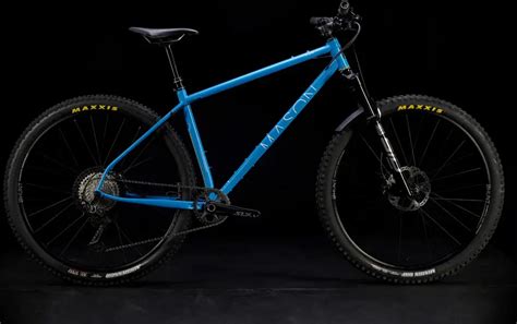 2023 Mason RAW SLX – Specs, Comparisons, Reviews – 99 Spokes