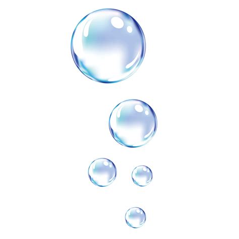 Soap bubbles PNG