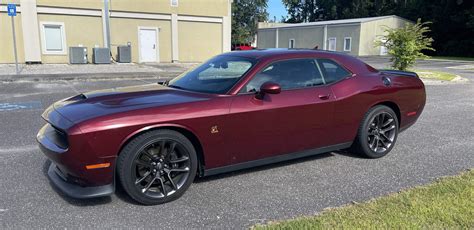 Dodge Challenger 2021 rental in Kingsland, GA by Aminya A. | Turo