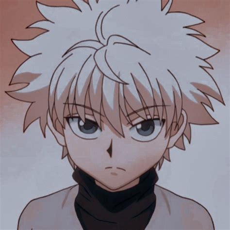 ↻Killua°🖇️ | Killua, Anime character drawing, Hunter anime