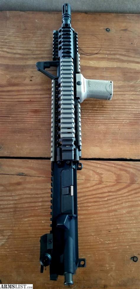 ARMSLIST - For Sale: DD M4A1 Sopmod Block II upper