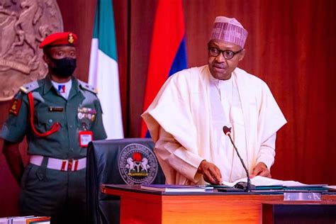 Cyber terrorists causing tension in Nigeria, says Buhari - Punch Newspapers