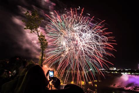 Niagara Falls Fireworks: Best Spots to Watch + What to Know!