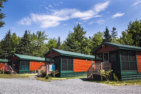 Bar Harbor, Maine Camping Deals | Bar Harbor / Oceanside KOA Holiday