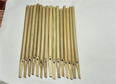 10 pcs Arabic Calligraphy Bamboo Reed Pen Qalam Kalam Handmade Urdu ...