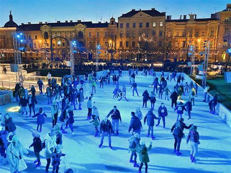 Advent Christmas Market Zagreb - Magical Festive Markets Set To Thrill ...