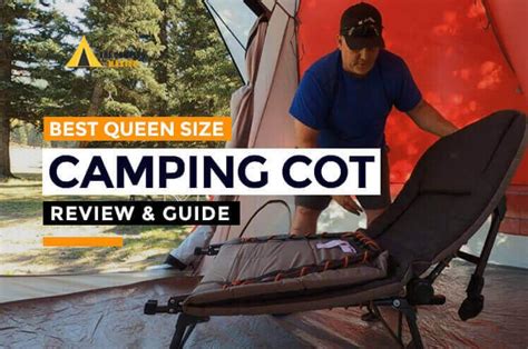 12 Best Queen Size Camping Cot 2024-2025 | Tested and Review