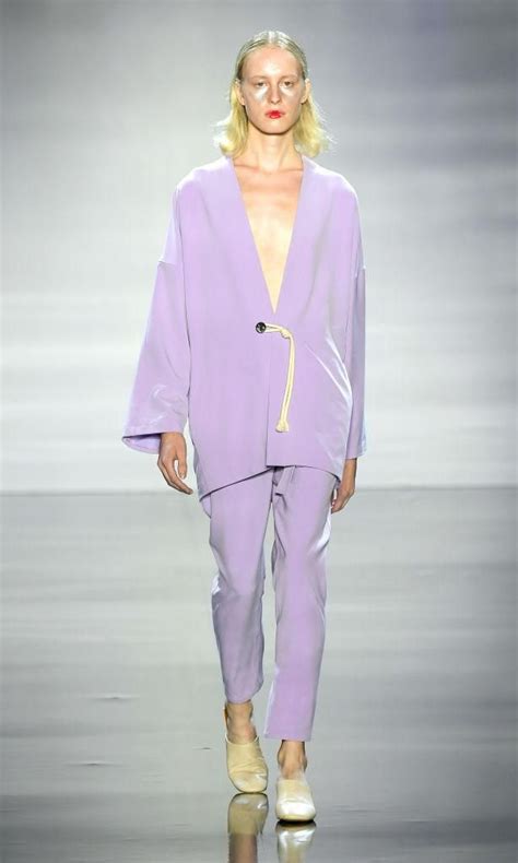 Fashion trends for 2020: Millennial purple is the must-have color for ...