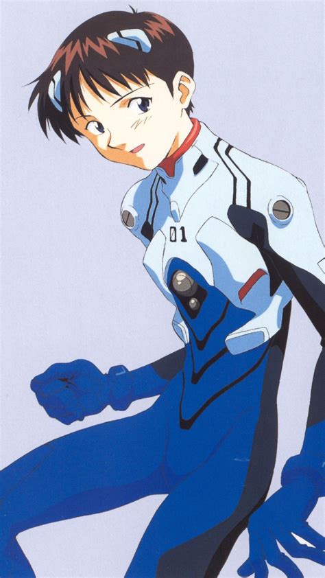 Shinji Ikari Wallpapers - Wallpaper Cave