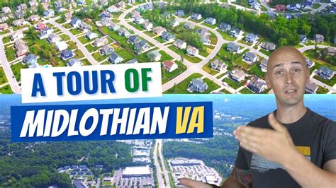 A Tour Of Midlothian Virginia | Where To Live In Richmond Virginia ...