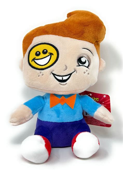 FGTeeV Funnel Boy 8" Plush Figure Doll Series 1 | Toy Temple