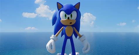 Future Sonic games will have larger budgets thanks to Sonic Frontiers ...