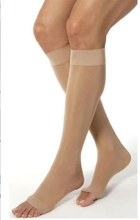 Jobst Ultrasheer Knee High Extra Firm Compression Stockings