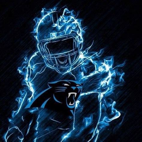 Pin by Keith Pickels on PANTHERS | Carolina panthers, Carolina panthers ...