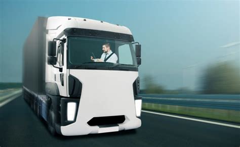 Autonomous trucks and the future of fleet management