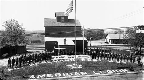 The American Legion turns 103: A brief history of the organization ...