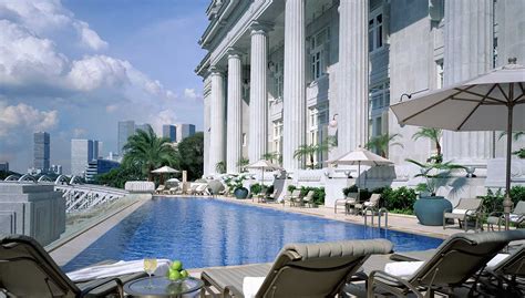 The Fullerton Hotel - Singapore | Preferred Hotels & Resorts