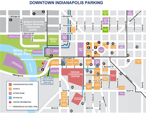 Indianapolis Colts Stadium Seating Chart