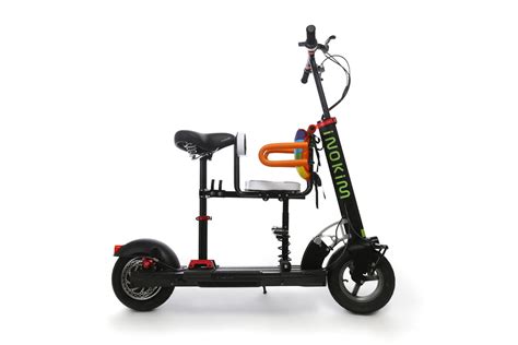 Electric Scooter Child Seat – FalconPEV