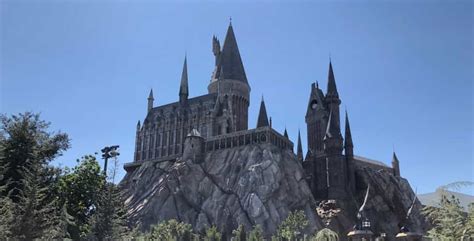 Universal Orlando's Harry Potter and the Forbidden Journey upgraded ...