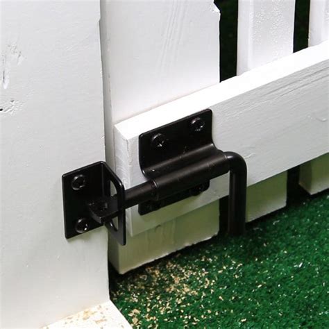 12 Different Types of Gate Latches (Buyers' Guide) | Gate latch, Gate locks, Gate hardware