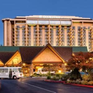 Seattle Hotels with an Airport Shuttle Service - Deals at the #1 Hotel with an Airport Shuttle ...