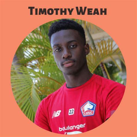 Timothy Weah Biography, Wiki, Height, Age, Net Worth, and More