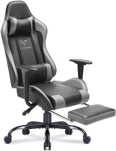 Top 10 Best Gaming Chair With Footrest in 2021 - Top Best Pro Review