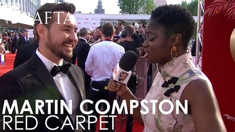 Martin Compston on Line of Duty | BAFTA TV Awards 2018 - YouTube