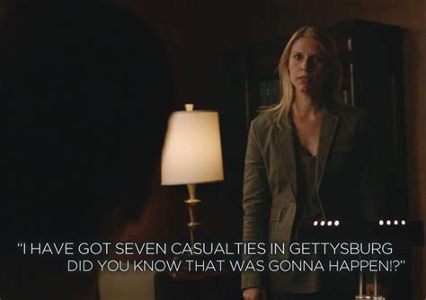 Homeland´s Best Quotes - Homeland Photo (32948084) - Fanpop