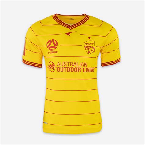 Adelaide United Kit / Adelaide United 2020-21 UCAN Away Kit | 20/21 ...