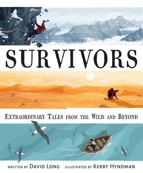 Kids' Book Review: Review: Survivors