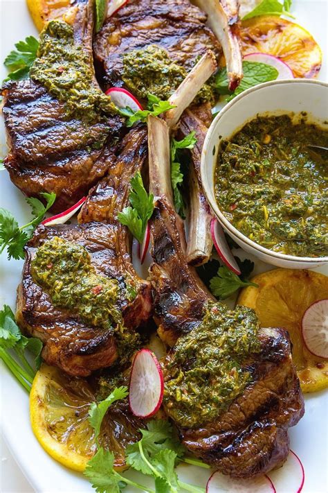 Grilled Lamb Chops | Real Food by Dad | Recipe | Lamb chop recipes, Grilled lamb chops, Lamb recipes