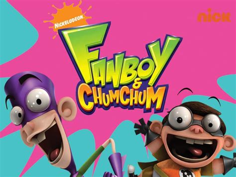 Nickelodeon – Fanboy & Chum Chum Theme Song Lyrics | Genius Lyrics