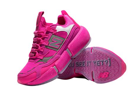 Jaden Smith x New Balance Vision Racer Pink MSVRCJSC - KicksOnFire.com