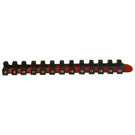 3/8 Drive Socket Rack - Metric | CTA Manufacturing Corp. | 9735