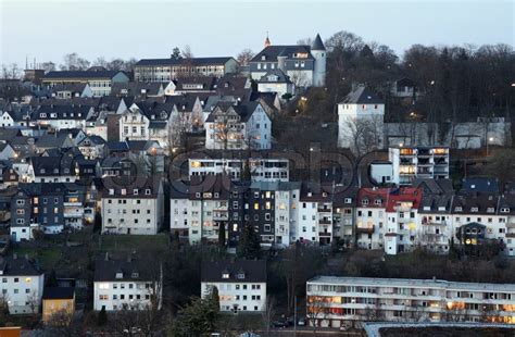 Town Siegen, Germany | Stock image | Colourbox