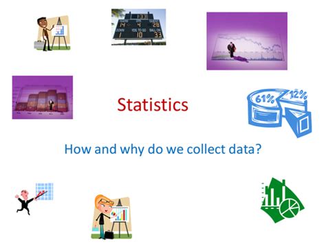 The Data Handling Cycle | Teaching Resources