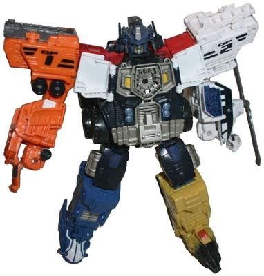 Leader Class Optimus Prime (Transformers, Energon, Autobot) | Transformerland.com - Collector's ...