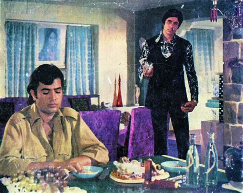 50 Years of Namak Haraam: When distance came between Amitabh Bachchan and Rajesh Khanna, 1 scene ...