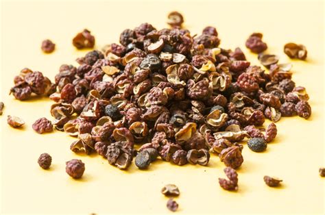 What Are Sichuan Peppercorns?