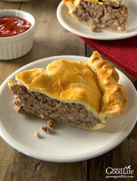 italian meat pie recipe ground beef