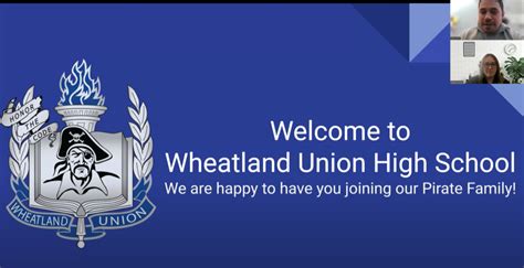 Class of 2027 General Information | Wheatland Union High School District