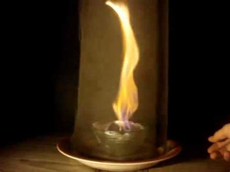 How to Create a Home-made Fire Tornado (Science Experiment) - YouTube