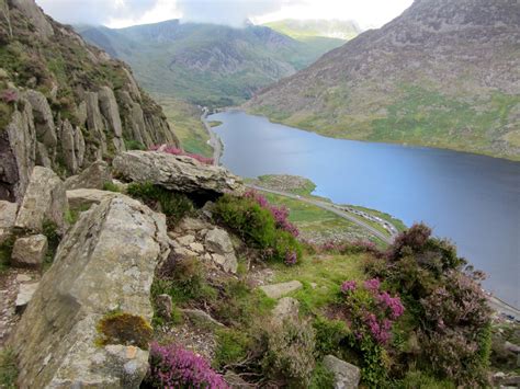 Ramblings from an English Garden: Snowdonia National Park in Wales