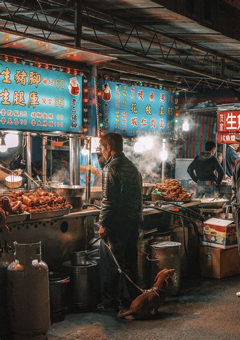 Taiwan's night markets - a photo essay - CK Travels