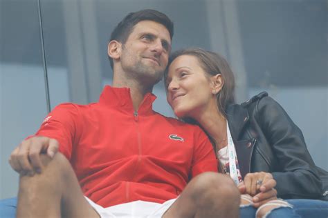 Novak Djokovic Married His High School Sweetheart on a Small Islet off ...