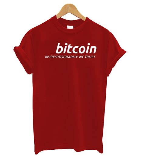 Bitcoin T-Shirt